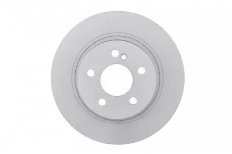 Диск гальмівний MERCEDES W204/A207/C207 \'\'R "07>> BOSCH 0986479410
