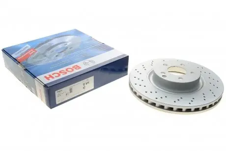 Тормозной диск BOSCH 0986479413