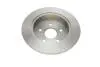 Диск тормозной (задний) Toyota RAV4 05- (281x12) BOSCH 0 986 479 419 (фото 2)