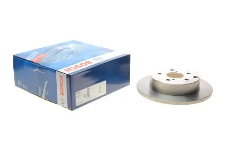 Диск тормозной (задний) Toyota RAV4 05- (281x12) BOSCH 0 986 479 419