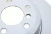 Диск тормозной (задний) BMW X5 (E70/F15/F85) 4.8-5.0/3.0d 06-13 (345x24) M57/N55/N57/N62/N63 BOSCH 0 986 479 443 (фото 6)