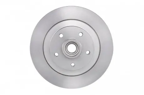 Диск тормозной (задний) Renault Laguna III 08-15 (300x11) (+ABS) (с подшипником)) BOSCH 0 986 479 445