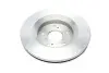 Диск тормозной (передний) Honda CR-V III-IV 2.0-2.2D-2.4 07-(293x28) (вентилированный)) BOSCH 0 986 479 456 (фото 2)