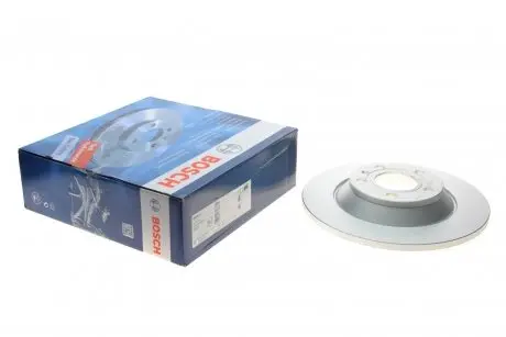 Диск тормозной (задний) Audi A6 06-11 (302x12) (с покрытием) (полный)) BOSCH 0 986 479 458