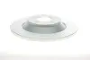 Диск тормозной (задний) Audi A6 06-11 (302x12) (с покрытием) (полный)) BOSCH 0 986 479 458 (фото 6)
