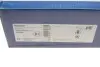 Диск тормозной (задний) Audi A6 06-11 (302x12) (с покрытием) (полный)) BOSCH 0 986 479 458 (фото 8)