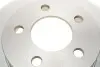 Диск тормозной BOSCH 0 986 479 461 (фото 4)