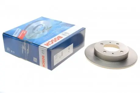 Диск гальмівний (задній) Hyundai Elantra/Coupe/Lantra (полный) 1.5-2.0 (257,9x10) (повний) BOSCH 0 986 479 484