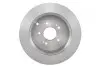 Диск тормозной HYUNDAI Santa Fe &quot;R D=302mm &quot;06-11 BOSCH 0986479509 (фото 2)