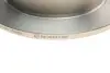 Диск тормозной BOSCH 0986479518 (фото 3)