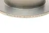 Диск тормозной BOSCH 0986479518 (фото 4)