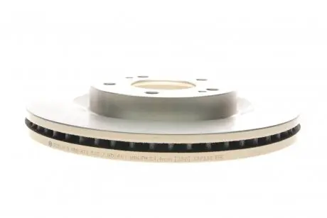 Диск тормозной (передний) Mitsubishi Grandis 2.0-2.4 05-11 (290x26) BOSCH 0 986 479 527