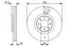 Тормозной диск BOSCH 0986479531 (фото 1)