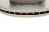 Диск тормозной BOSCH 0 986 479 535 (фото 4)