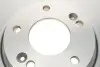 Тормозной диск BOSCH 0986479537 (фото 4)