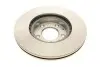 Диск тормозной (передний) Mazda 6 07-13 (299x25) (с покрытием) (вентил).) BOSCH 0 986 479 542 (фото 2)