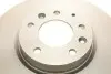 Диск тормозной (передний) Mazda 6 07-13 (299x25) (с покрытием) (вентил).) BOSCH 0 986 479 542 (фото 3)