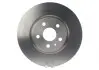Диск тормозной BOSCH 0986479545 (фото 1)