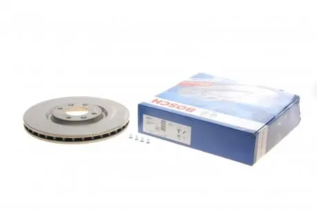 Диск тормозной (передний) Citroen C4/Peugeot 208/308 1.0-2.0 04-(302x26) (вентил.) BOSCH 0 986 479 548