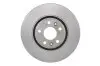Диск гальмівний (передній) Renault Scenic IV 1.2 TCe/1.6 dCi 16- (320х28) BOSCH 0 986 479 552 (фото 1)