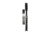 Диск тормозной (передний) Suzuki Grand Vitara I 03-/II 05- (294x25) BOSCH 0 986 479 559 (фото 4)