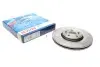 Диск тормозной (передний) Renault Espace IV/ Vel Satis 02- (324x28) BOSCH 0 986 479 565 (фото 1)