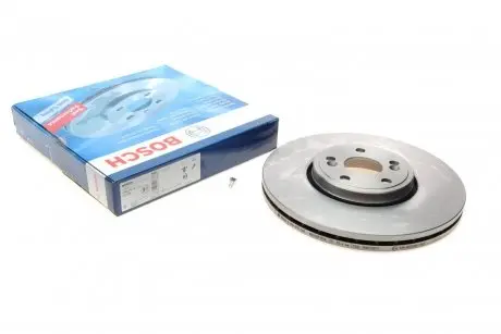Диск тормозной (передний) Renault Espace IV/ Vel Satis 02- (324x28) BOSCH 0 986 479 565
