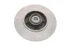 Диск тормозной (задний) Renault Megane III/Scenic III 08- (260x8) (+ABS) (с подшипником)) BOSCH 0 986 479 575 (фото 7)