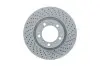 Тормозной диск BOSCH 0986479582 (фото 1)