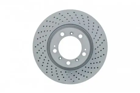 Гальмівний диск BOSCH 0986479582