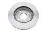 Диск тормозной (передний) Subaru Justy 07-13/Daihatsu Sirion/YRV 99- (234x40.9) BOSCH 0 986 479 592 (фото 5)