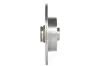 Тормозной диск BOSCH 0986479607 (фото 3)