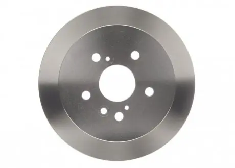 Диск тормозной (задний) Lexus RX 03-09 (288x10) BOSCH 0 986 479 614