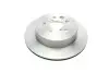 Диск тормозной (задний) Lexus GS/IS II/IS C 05-(310x18) (с вентиль) BOSCH 0 986 479 615 (фото 5)