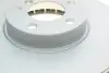 Диск тормозной (передний) BMW X5 (E70/F15) 07-/X6 (F16/F86) 10- (332x30) (с покрытием) (вентил).) BOSCH 0 986 479 624 (фото 4)