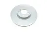 Диск тормозной (передний) BMW X5 (E70/F15) 07-/X6 (F16/F86) 10- (332x30) (с покрытием) (вентил).) BOSCH 0 986 479 624 (фото 7)