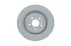 Диск гальмівний BOSCH 0986479628 (фото 1)