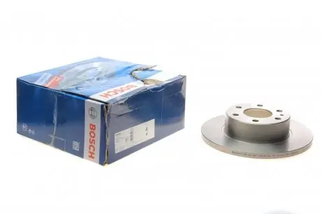 Диск тормозной IVECO Daily 'R' 2.3-3.0'06>> BOSCH 0986479638