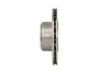 Диск тормозной BOSCH 0986479640 (фото 4)