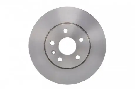 Диск тормозной (передний) Opel Astra H/J 06- (276x26) BOSCH 0 986 479 643
