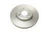 Диск тормозной (передний) Opel Astra H/J 06- (276x26) BOSCH 0 986 479 643 (фото 7)