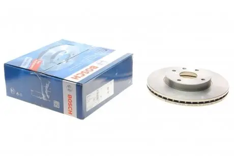 Диск тормозной (передний) Chevrolet Epica 05- (278x24) BOSCH 0 986 479 649