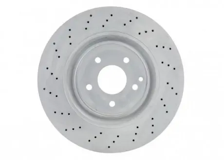 Диск тормозной BOSCH 0986479651