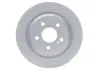 Диск гальмівний BOSCH 0986479655 (фото 1)