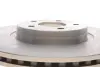 Диск тормозной (передний) Ford Focus/ Kuga II 07-/Connect 13- (320x25) BOSCH 0 986 479 660 (фото 3)