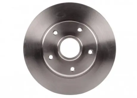 Диск тормозной (задний) Renault Megane III/Scenic III 08-(260x8) без подшипника BOSCH 0 986 479 684