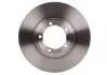 Диск тормозной HYUNDAI H-1 F&#039;&#039;2,5D&#039;&#039;00&gt;&gt; BOSCH 0986479696 (фото 1)