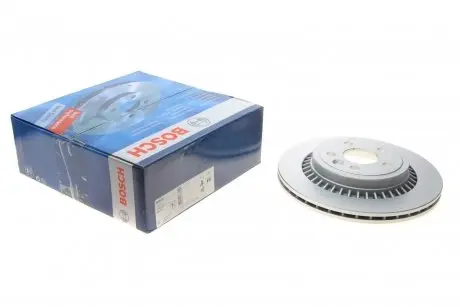 Диск тормозной (задний) Volvo XC60 08-17 (302x22) BOSCH 0 986 479 713