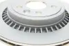 Диск тормозной (задний) Volvo XC60 08-17 (302x22) BOSCH 0 986 479 713 (фото 5)