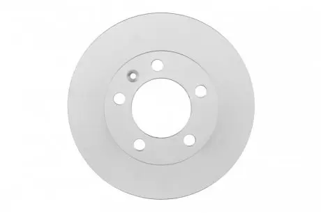 Диск тормозной (передний) Renault Master 10- (302x28) BOSCH 0 986 479 716
